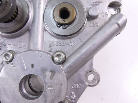 2011 Harley Touring FLHRC Road King Camshaft Cam Shaft Oil Pump Unit 25358-06 {{ shop.shopifyCountryName }} - Mototech271