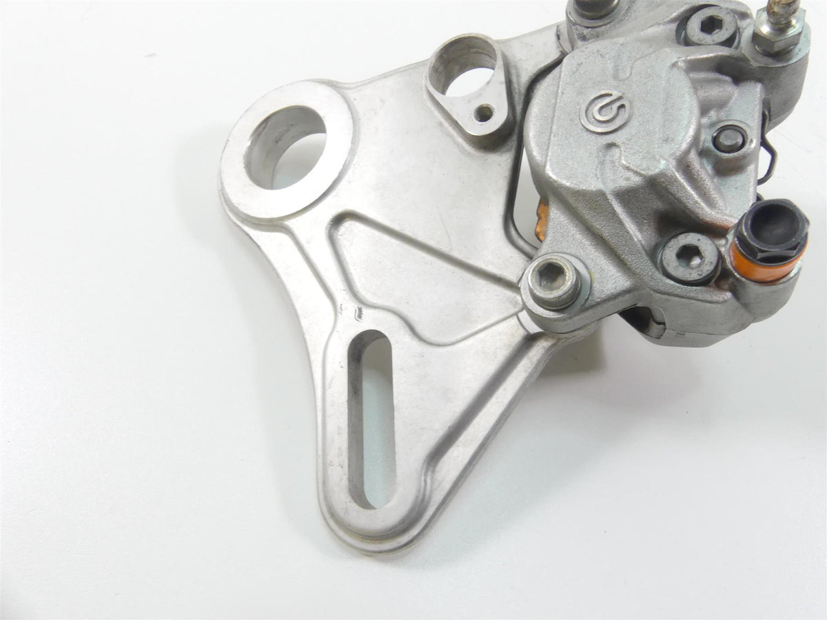 2004 Ducati 999 SBK Rear Brembo Brake Caliper & Mount 61140201A {{ shop.shopifyCountryName }} - Mototech271