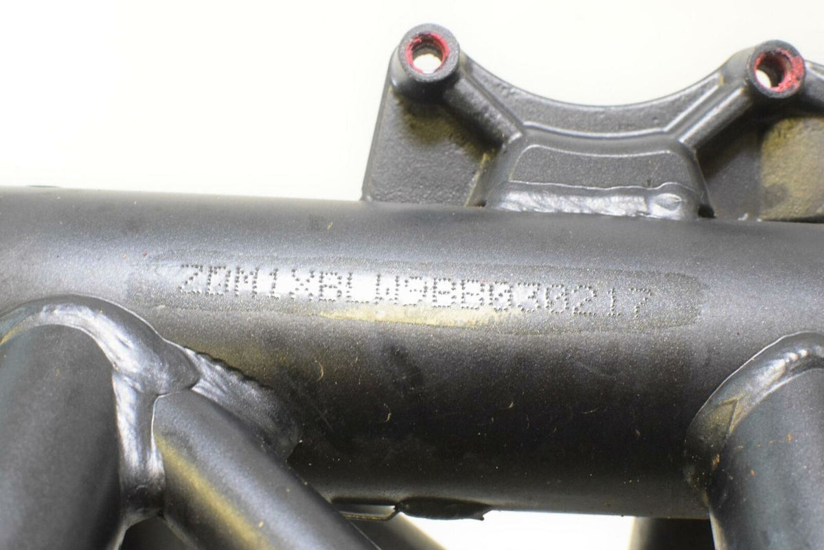 2011 Ducati 1198 Straight Main Frame Chassis Slvg 47011891AA {{ shop.shopifyCountryName }} - Mototech271