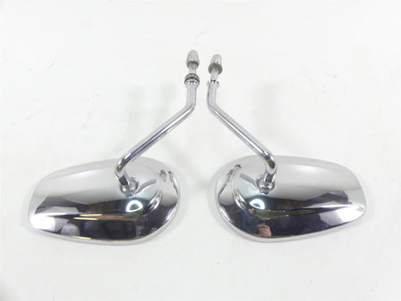 2001 Harley Touring FLHRCI Road King Rear View Mirror Set - Read 91875-88A {{ shop.shopifyCountryName }} - Mototech271