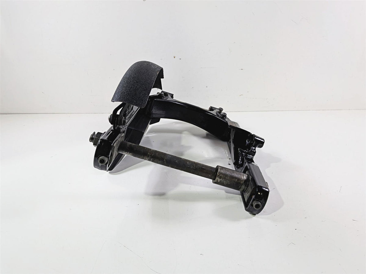 2007 Harley Dyna FXDB Street Bob Rear Swingarm Belt Guards 47820-06 {{ shop.shopifyCountryName }} - Mototech271