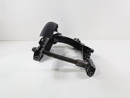 2007 Harley Dyna FXDB Street Bob Rear Swingarm Belt Guards 47820-06 {{ shop.shopifyCountryName }} - Mototech271