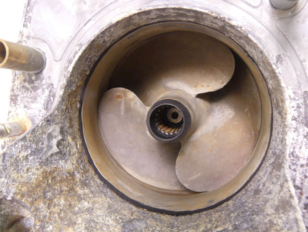 2002 Kawasaki Jetski Ultra 130 Di Complete Jetpump Jet Pump Impeller 59496-3735 {{ shop.shopifyCountryName }} - Mototech271