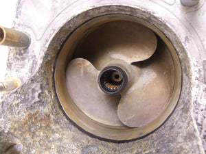 2002 Kawasaki Jetski Ultra 130 Di Complete Jetpump Jet Pump Impeller  59496-3735