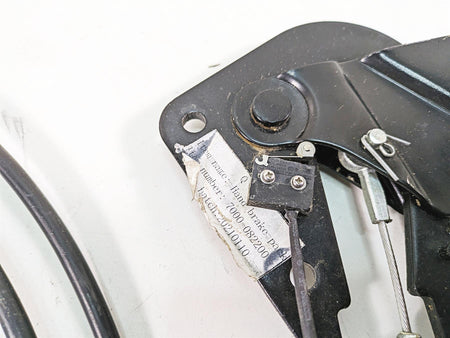 2021 CFMoto Zforce 500 Trail Parking Brake Handle & Cable 7000-082200 {{ shop.shopifyCountryName }} - Mototech271