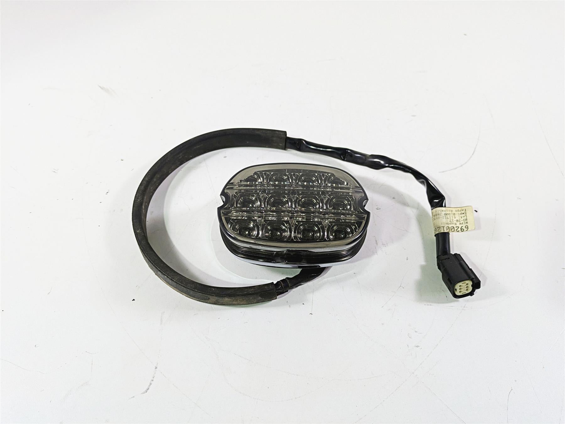 2017 Harley Touring FLHTKSE CVO E-Glide Tail Light Lamp & Wiring 67800205 {{ shop.shopifyCountryName }} - Mototech271