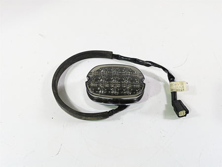 2017 Harley Touring FLHTKSE CVO E-Glide Tail Light Lamp & Wiring 67800205 {{ shop.shopifyCountryName }} - Mototech271