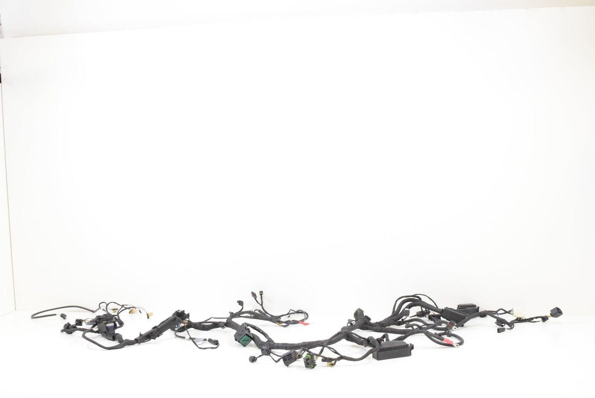 2008 BMW K1200GT K1200 GT K44 Main ABS Wiring Harness Loom No Cuts 61117704191 {{ shop.shopifyCountryName }} - Mototech271