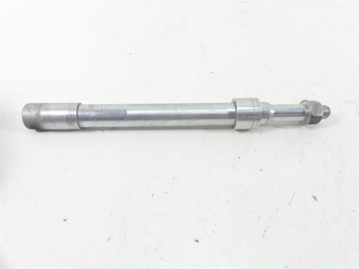 2014 Harley Touring FLHTK Electra Glide Front 25mm Axle Wheel Spindle 41547-07 {{ shop.shopifyCountryName }} - Mototech271