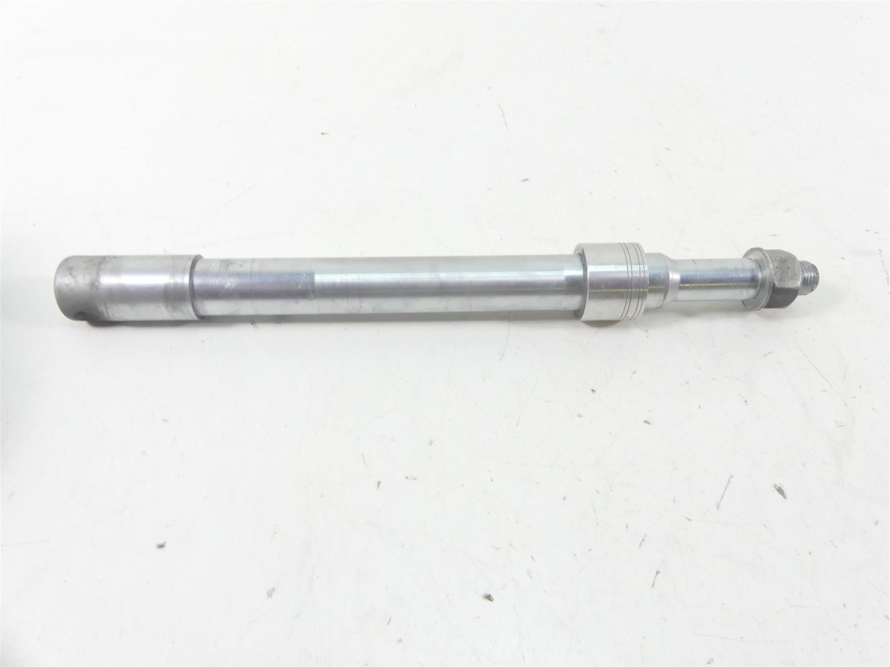 2014 Harley Touring FLHTK Electra Glide Front 25mm Axle Wheel Spindle 41547-07 {{ shop.shopifyCountryName }} - Mototech271