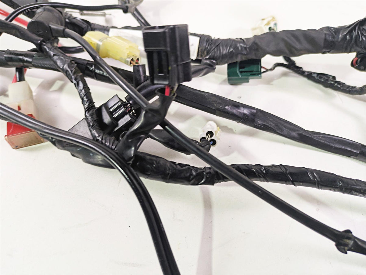 2009 Yamaha FZ1 FZS10 Fazer Main Wiring Harness Loom - No Cut 3C3-82590-10-00 {{ shop.shopifyCountryName }} - Mototech271