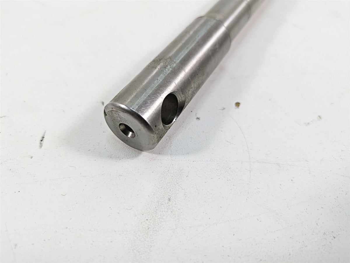 2006 Harley Sportster XL1200 Front Axle Wheel Spindle 3/4" 43895-00 {{ shop.shopifyCountryName }} - Mototech271