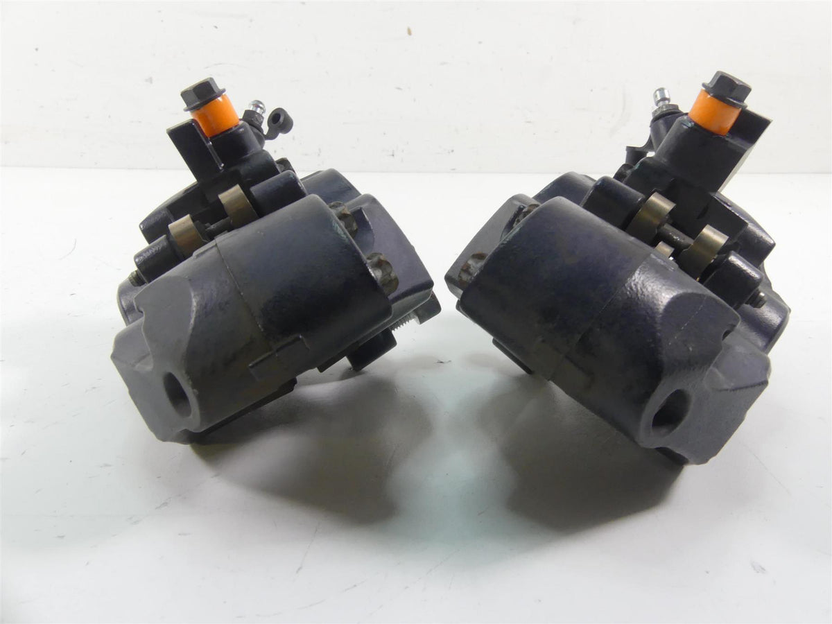 2013 Victory Cross Country Front Left Right Brake Caliper Set 1912534 1912535 {{ shop.shopifyCountryName }} - Mototech271
