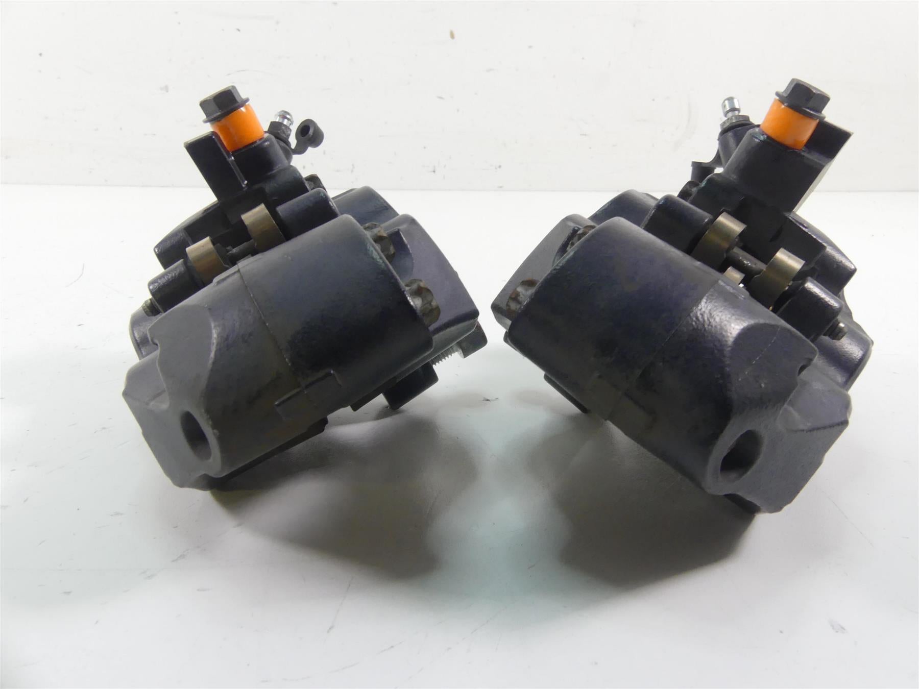 2013 Victory Cross Country Front Left Right Brake Caliper Set 1912534 1912535 {{ shop.shopifyCountryName }} - Mototech271