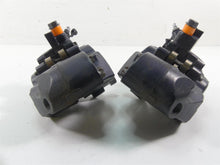 Load image into Gallery viewer, 2013 Victory Cross Country Front Left Right Brake Caliper Set 1912534 1912535
