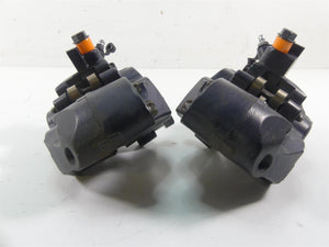 2013 Victory Cross Country Front Left Right Brake Caliper Set 1912534 1912535
