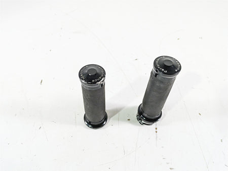 2015 Harley FXDL Dyna Low Rider Performance Machine Renthal Wrapped Grips 0063-2007-B {{ shop.shopifyCountryName }} - Mototech271