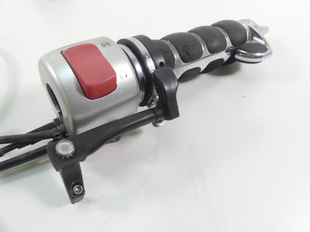 2007 Suzuki M109R VZR1800 Boulevard Right Control Switch Throttle 37200-48GA1 {{ shop.shopifyCountryName }} - Mototech271