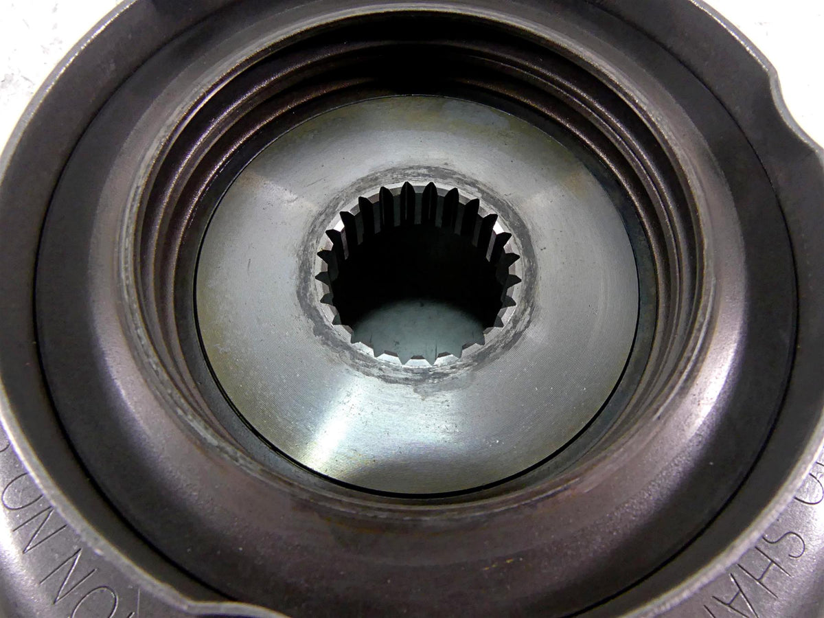 2011 Harley Softail FLSTF Fat Boy Ignition Flywheel Rotor Fly Wheel 40356-07 {{ shop.shopifyCountryName }} - Mototech271