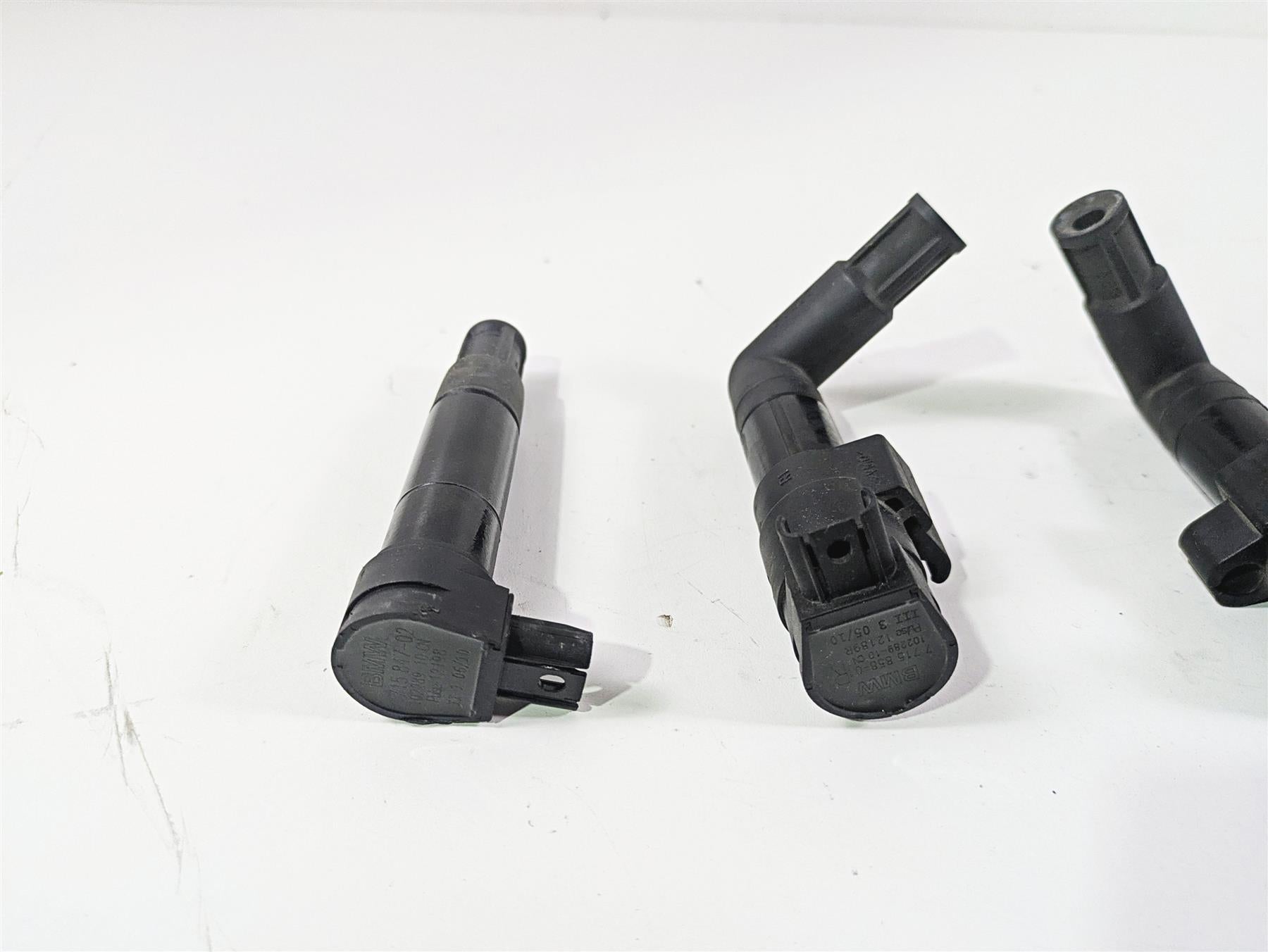 2010 BMW R1200GS K25 Ignition Coil Set 12137715847 12137715857 12137715858 {{ shop.shopifyCountryName }} - Mototech271