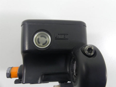 2013 Triumph Rocket 3 Touring Front Nissin Brake Master Cylinder 5/8 T2028025 {{ shop.shopifyCountryName }} - Mototech271