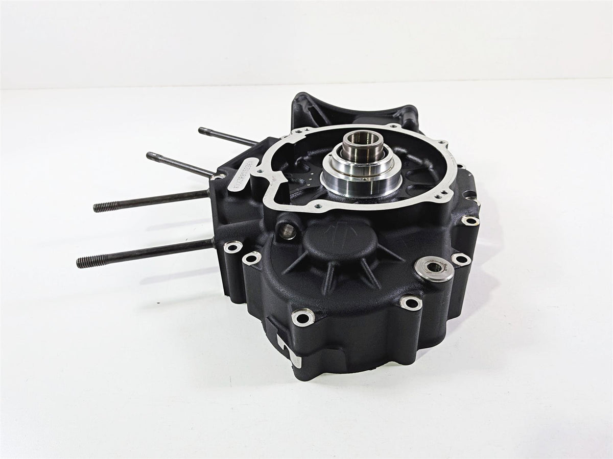 2024 Harley Softail FXLRST Low Rider Left Side Crankcase Half Case 24400188 {{ shop.shopifyCountryName }} - Mototech271