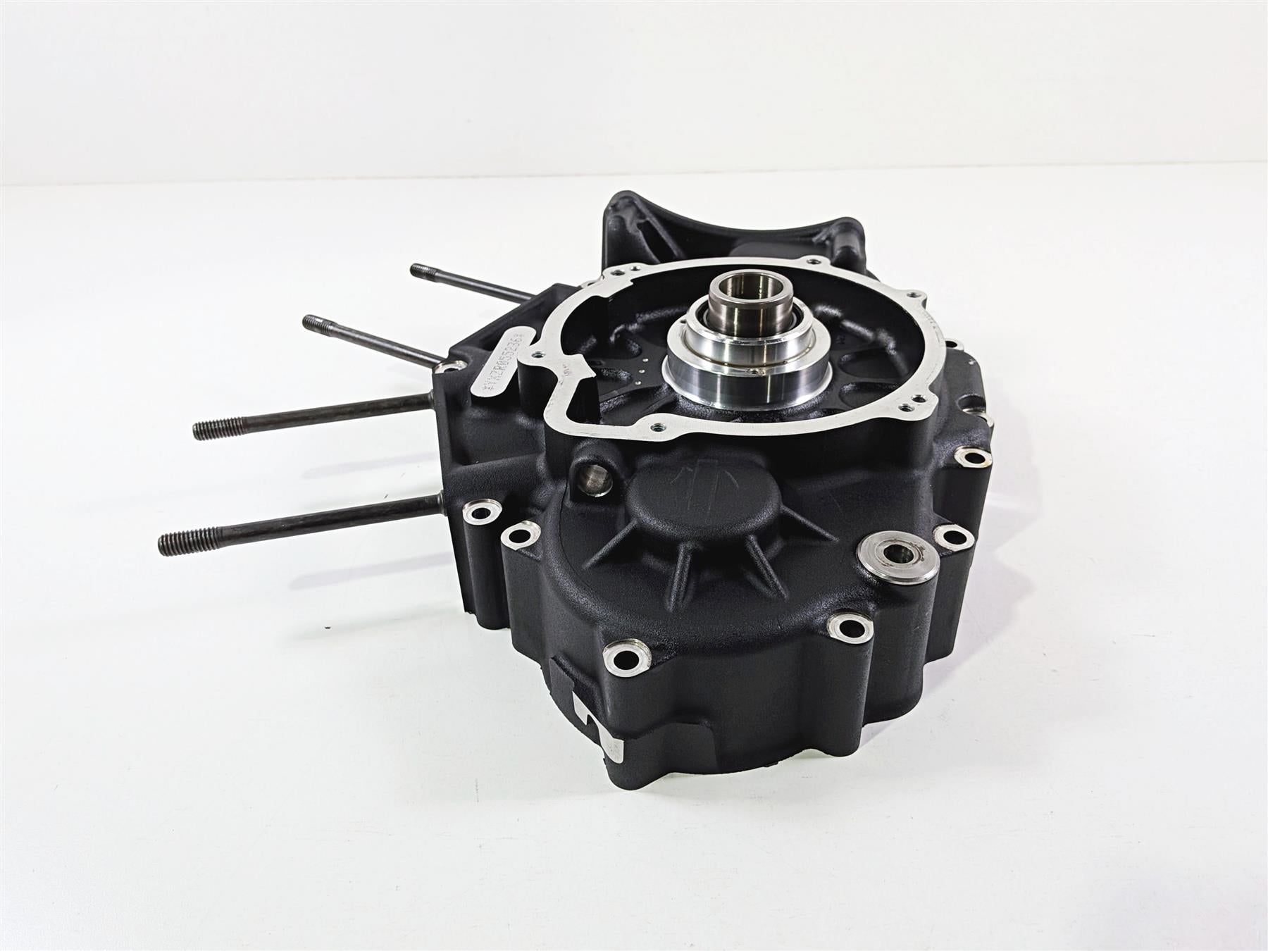 2024 Harley Softail FXLRST Low Rider Left Side Crankcase Half Case 24400188 {{ shop.shopifyCountryName }} - Mototech271