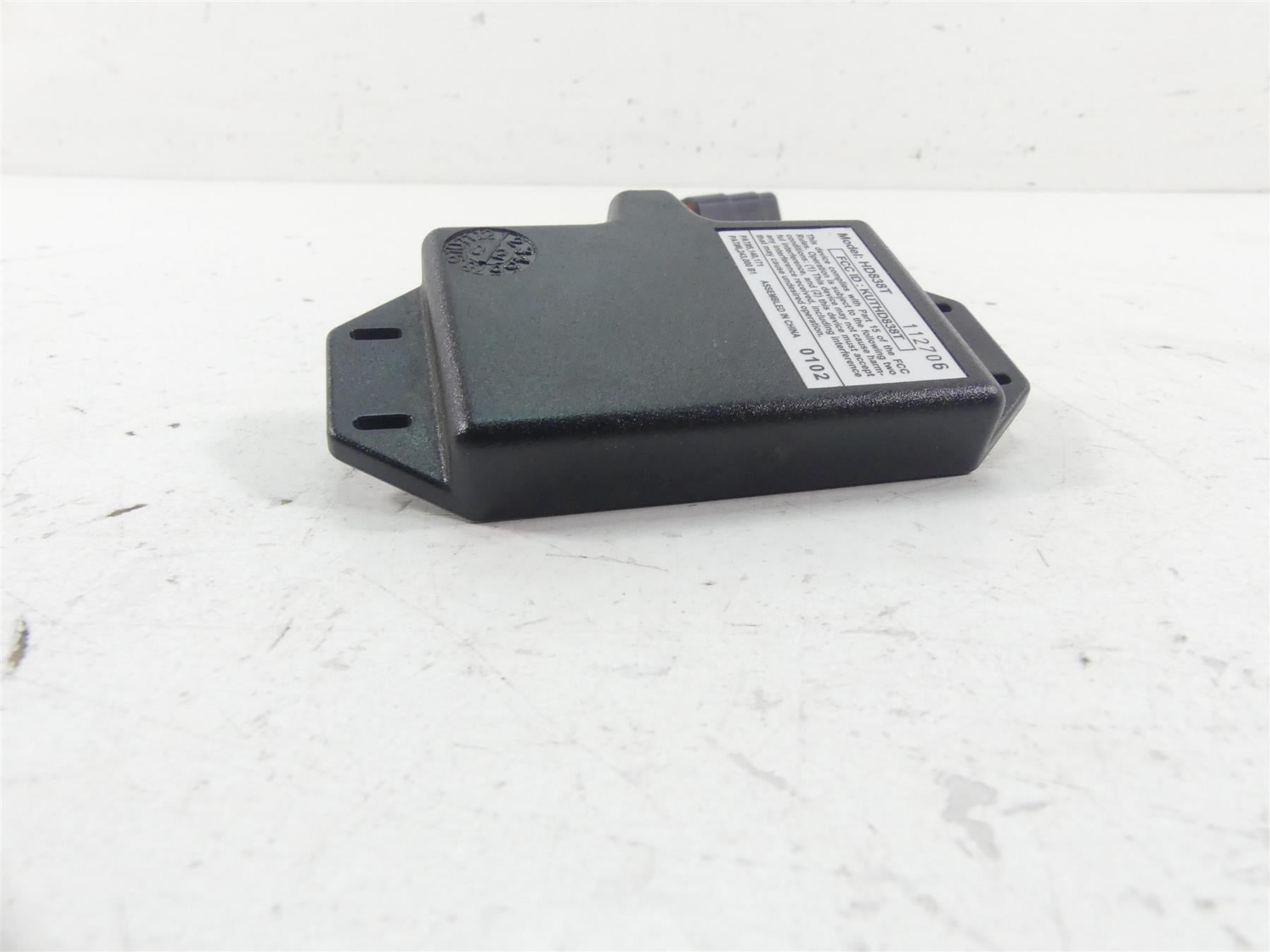 2005 Harley Touring CVO FLHTCSE Electra Glide Garage Door Transmitter 91574-04 {{ shop.shopifyCountryName }} - Mototech271