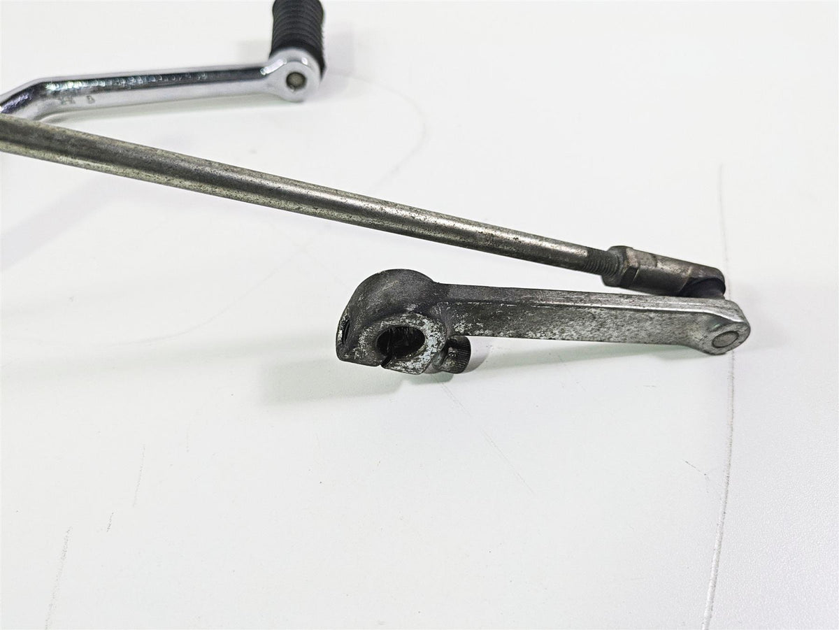 1996 Harley Touring FLHTCUI Electra Glide Shift Lever Shifter Pedal Set 33895-82 {{ shop.shopifyCountryName }} - Mototech271