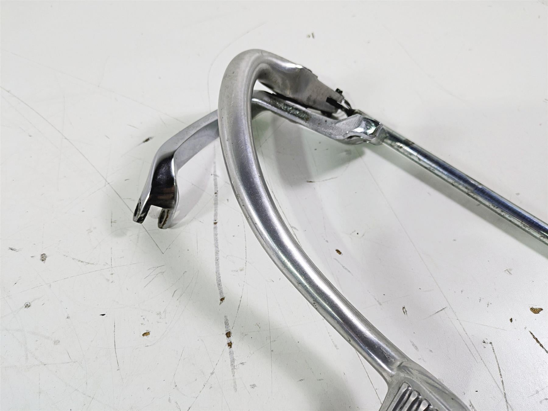2015 Harley FXDL Dyna Low Rider L+R Mid Foot Peg Control Set 50666-07 50500279 {{ shop.shopifyCountryName }} - Mototech271