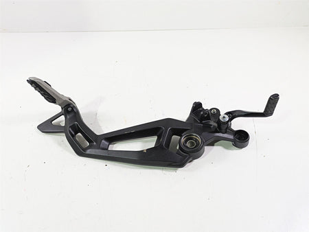 2023 Ducati Monster 937 SP Left Footpeg Set & Shifter F 82414032AA S 45623511AA {{ shop.shopifyCountryName }} - Mototech271