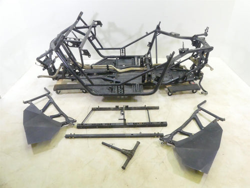 2016 Polaris RZR900 S EPS Straight Main Frame Chassis - BoS 1021423-458 | Mototech271