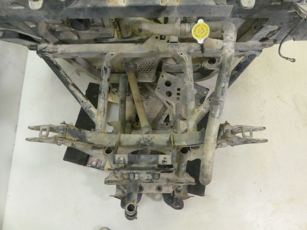 2014 Can-Am Maverick 1000R STD Straight Main Frame Chassis Slvg 715002073 {{ shop.shopifyCountryName }} - Mototech271