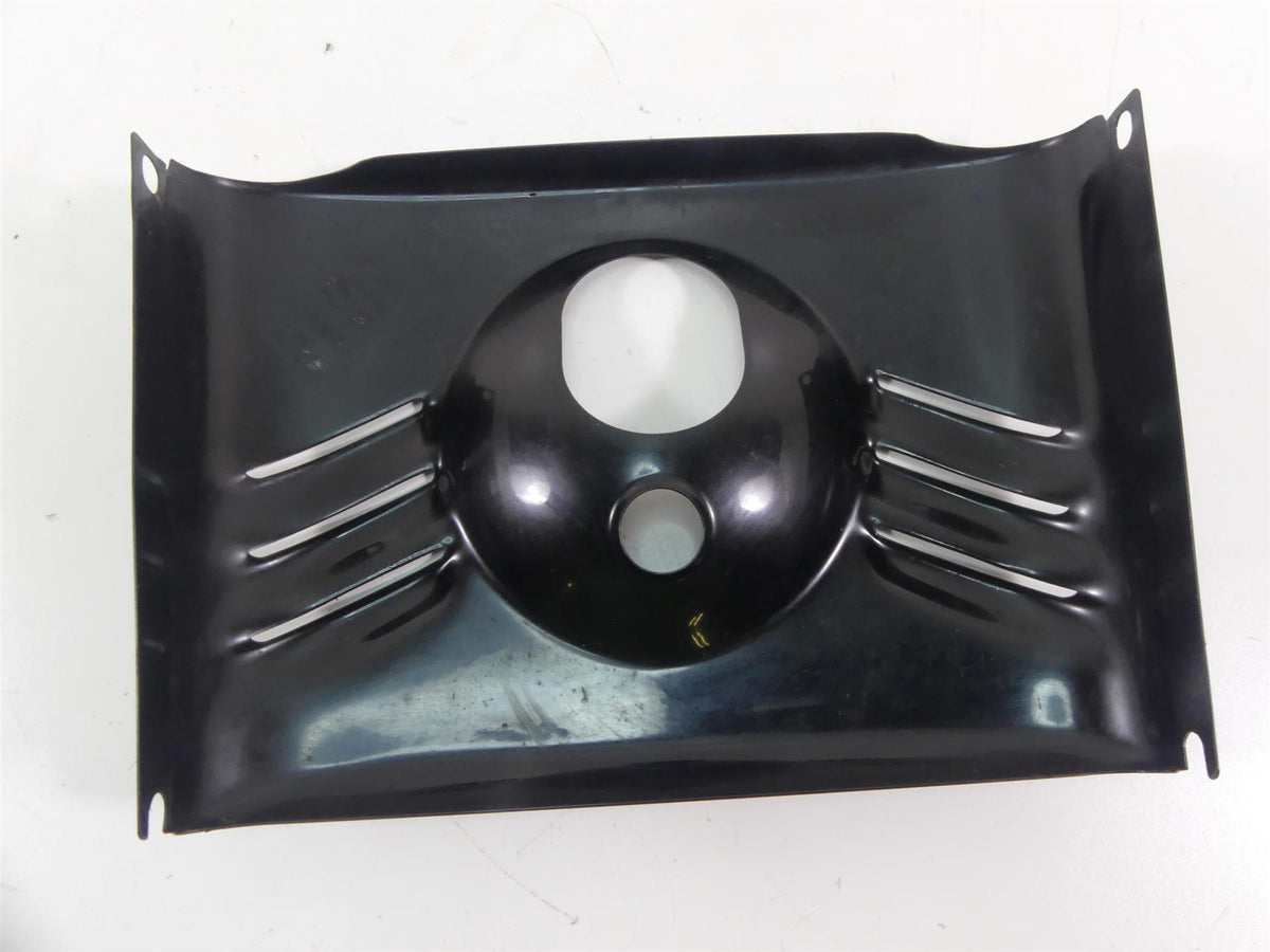 2015 Harley FLS Softail Slim Black Head Lamp Fork Cover Cowl Set 45900032 {{ shop.shopifyCountryName }} - Mototech271