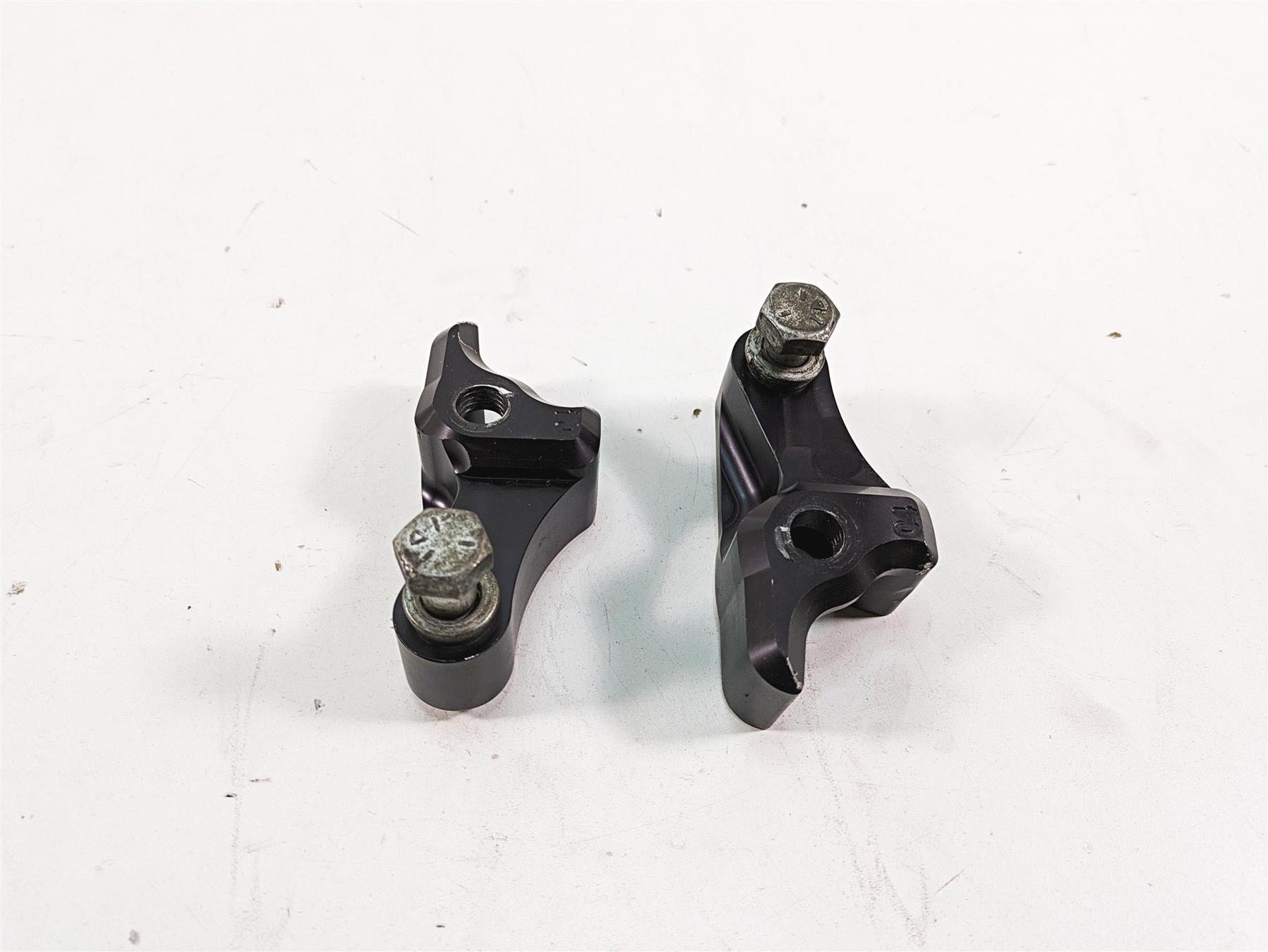 2018 Harley Touring FLHXSE CVO Street Glide 1" Lowering Kit Set {{ shop.shopifyCountryName }} - Mototech271