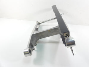 2006 Harley VRSCD Night Rod Rear Swingarm Swing Arm + Guards & 1" Axle 48372-05A | Mototech271
