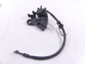 2017 Kawasaki ZX636 ZX6R Ninja Rear Nissin Brake Caliper + Line 43080-0114-DJ | Mototech271