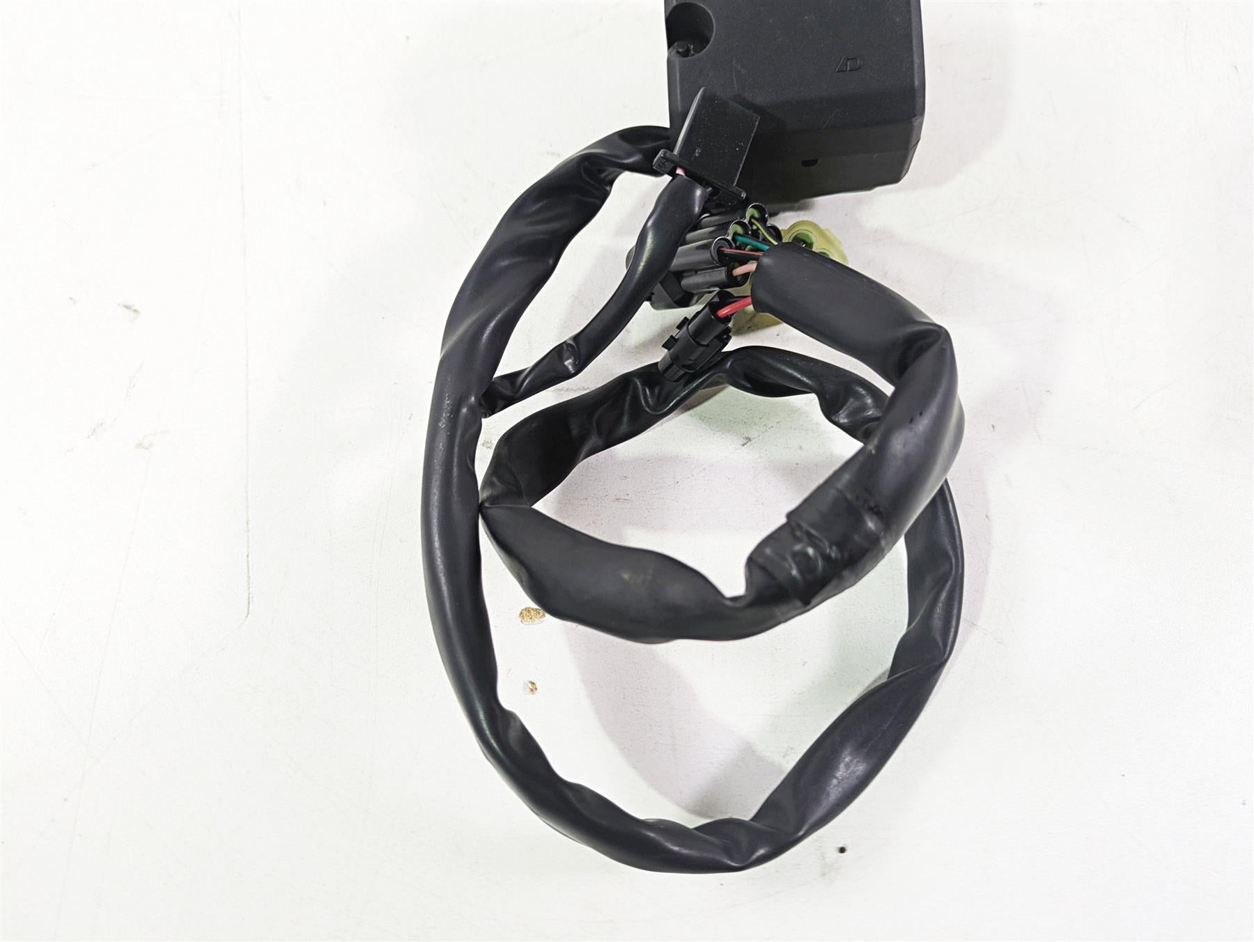 2020 Kawasaki ZX6R Ninja Left Hand Light Blinker Control Switch 46091-0613 {{ shop.shopifyCountryName }} - Mototech271