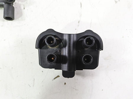 2019 Harley FLHCS Softail Heritage Ignition Coil Wires Plugs Set - Read 31600067 {{ shop.shopifyCountryName }} - Mototech271