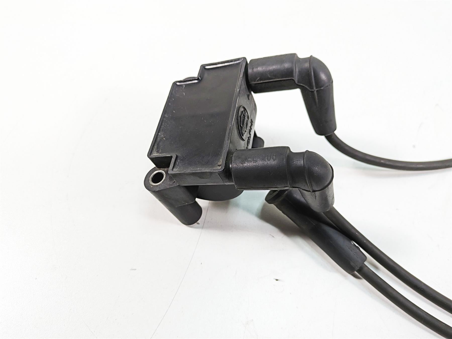 2011 Harley Touring FLTRU Road Glide Delphi Ignition Coil Wires Plugs 31696-07A {{ shop.shopifyCountryName }} - Mototech271