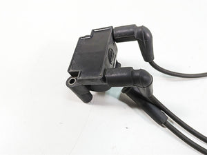 2011 Harley Touring FLTRU Road Glide Delphi Ignition Coil Wires Plugs 31696-07A | Mototech271
