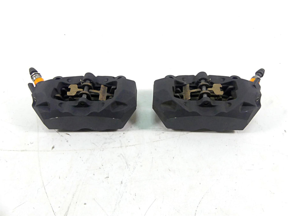 2016 BMW R1200GS Adv K51 Front Brembo Brake Caliper Set 34118556205 34118556206 {{ shop.shopifyCountryName }} - Mototech271