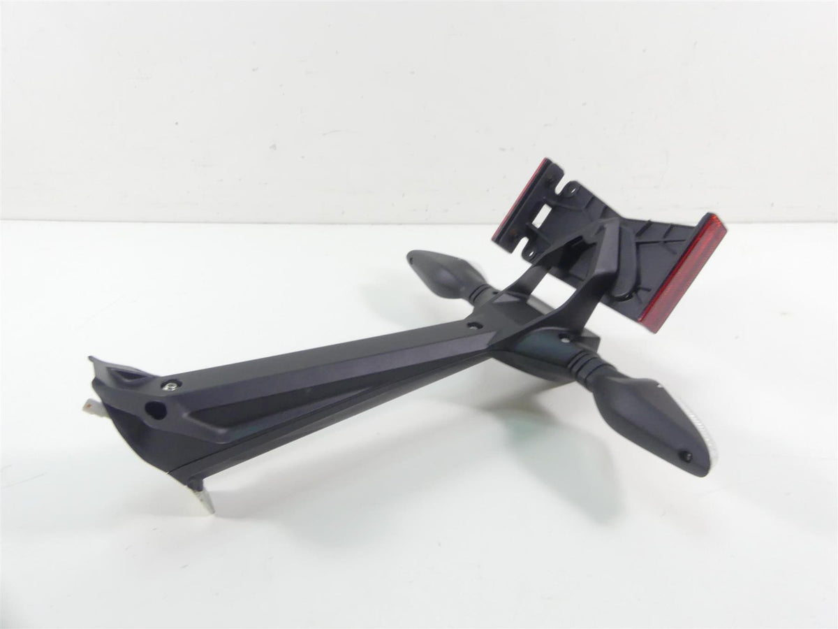 2018 Ducati Panigale 1100 V4 S Rear Blinker Tail Plate Holder Set 56113502B {{ shop.shopifyCountryName }} - Mototech271