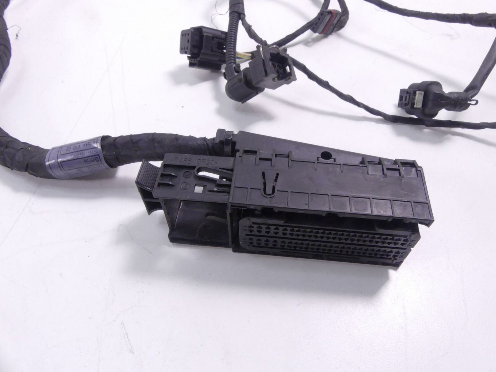 2017 BMW R1200GS GSW K50 Main Wiring Harness Loom - No Cuts 61118350519 {{ shop.shopifyCountryName }} - Mototech271