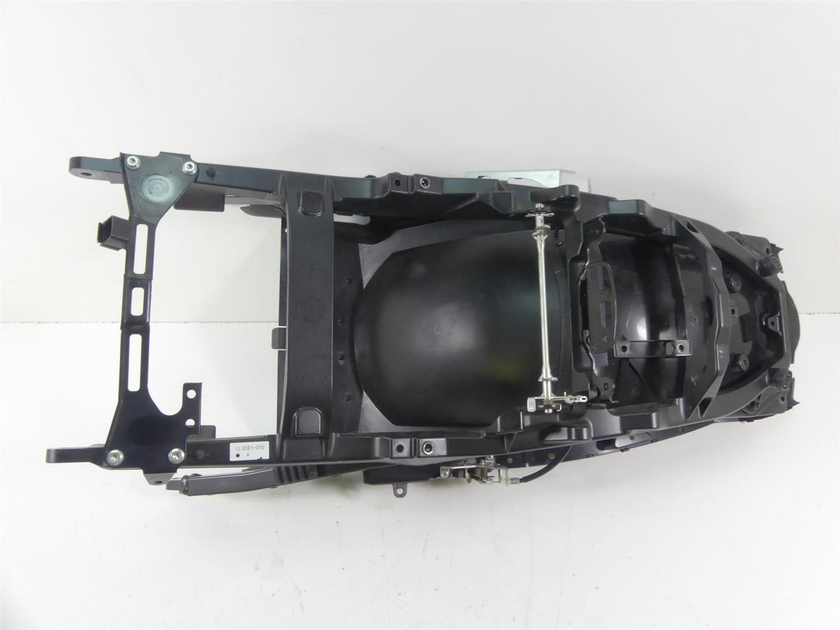 2013 Yamaha VMX17 V-Max 1700 Rear Subframe + Inner Fender 2S3-21190-00-00 {{ shop.shopifyCountryName }} - Mototech271