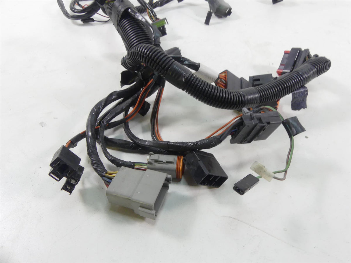 2004 Harley FLHTC SE CVO Electra Glide Front Nose Fairing Wiring 70232-04 {{ shop.shopifyCountryName }} - Mototech271