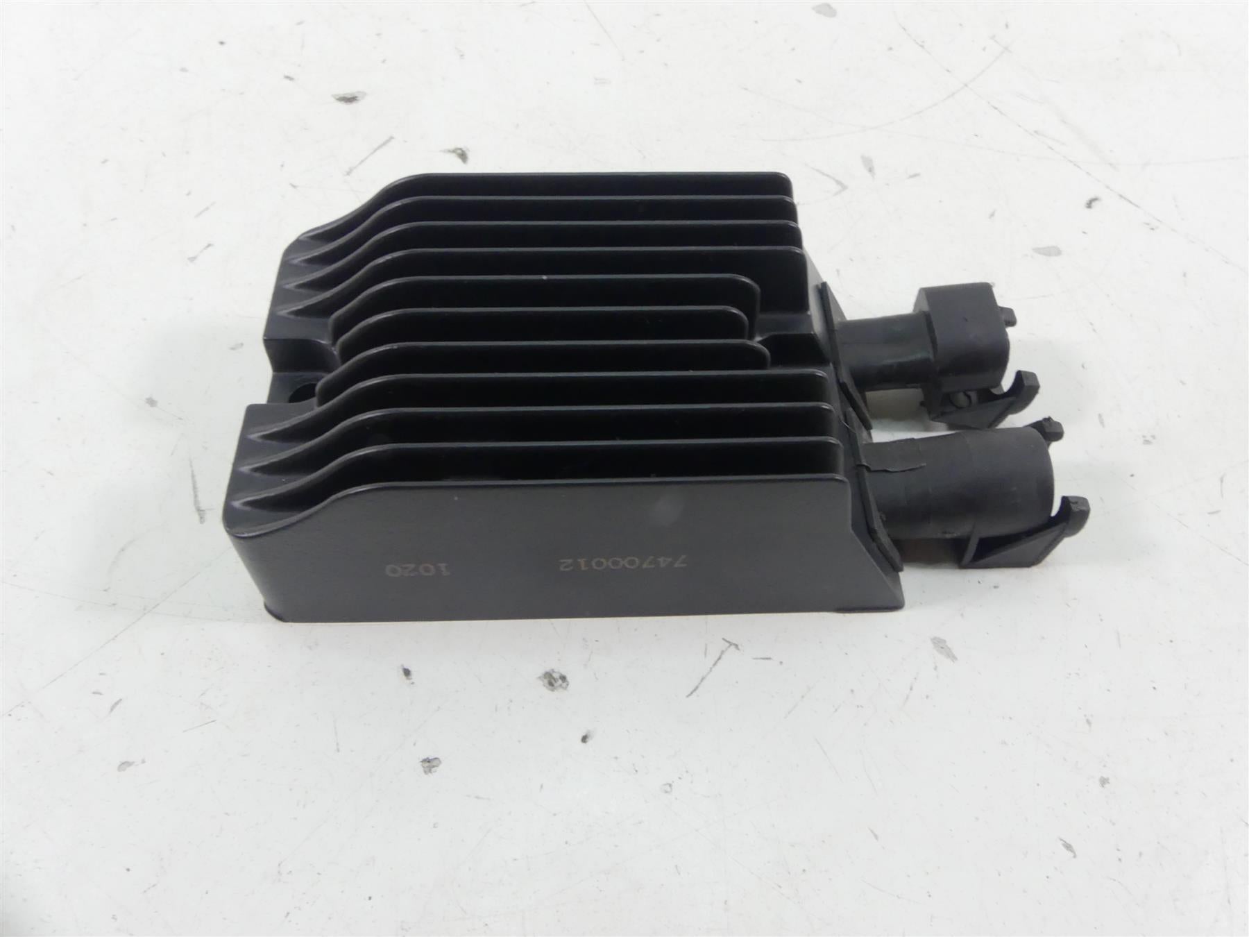 2020 Harley XL1200 CX Sportster Roadster Rectifier Voltage Regulator 74700012 {{ shop.shopifyCountryName }} - Mototech271