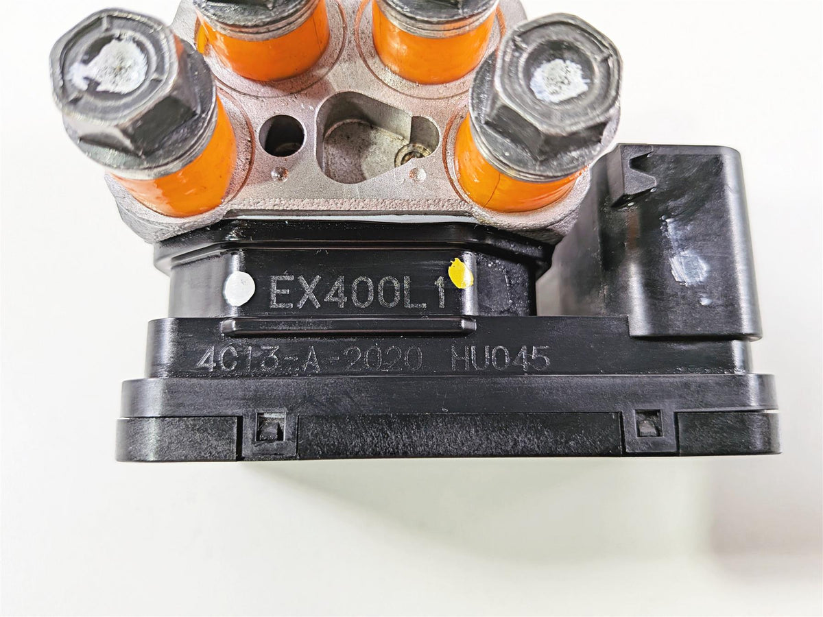 2024 Kawasaki EX500 Ninja 40th An. Abs Brake Pump Unit Module 16082-0891 {{ shop.shopifyCountryName }} - Mototech271