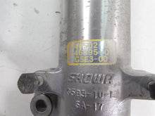 Load image into Gallery viewer, 2011 Harley Touring FLTRX Road Glide Straight Front Fork Leg Set - 41mm 46495-09
