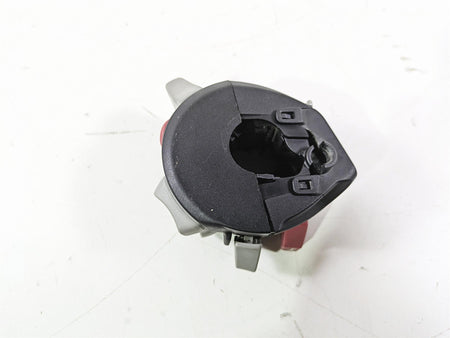 2016 BMW R1200GS GSW K50 Left Hand Control Switch Cruise Abs 61318549965 {{ shop.shopifyCountryName }} - Mototech271